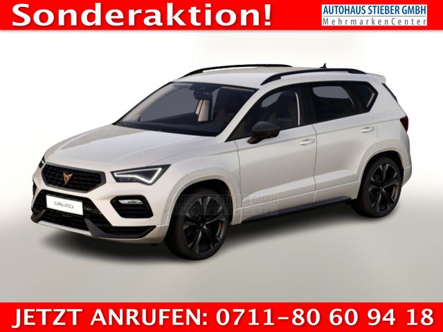 Cupra Ateca - 1.5 TSI 150 DSG Nav SHZ Kam Keyl. ACC PDC