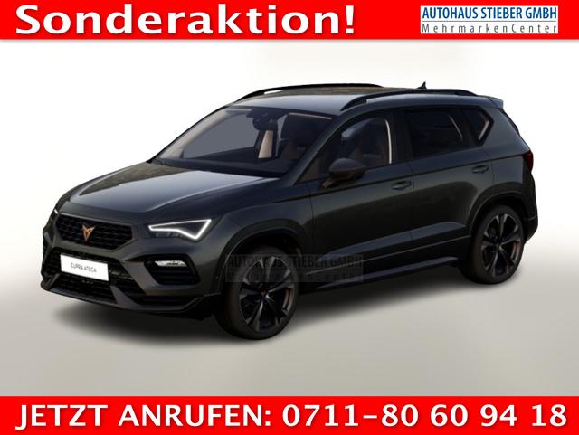 Cupra Ateca - 1.5 TSI 150 DSG Nav SHZ EHK Kam Keyl. ACC