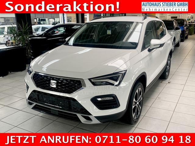 Seat Ateca - Style SHZ+LHZ+EPH+RFK+LED