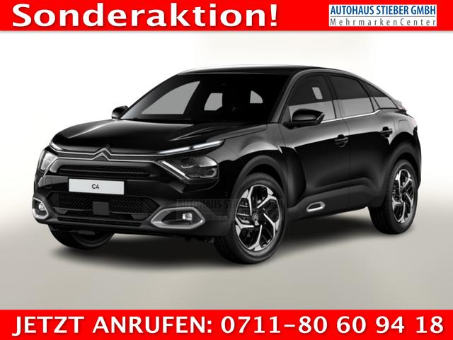Citroën ë-C4 - SHINE e-C4 50kWh LED Nav Kam HUD PDC AppCo 18Z