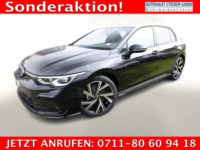Volkswagen Golf - R-Line 8 1.5 eTSI 150 DSG LED+ Nav SHZ LM18