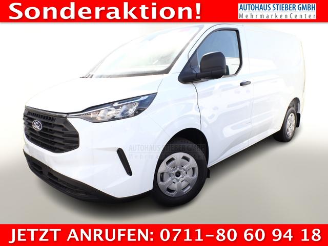 Ford Transit - Trend Custom TDCi 150 320 L1 Keyl Kam