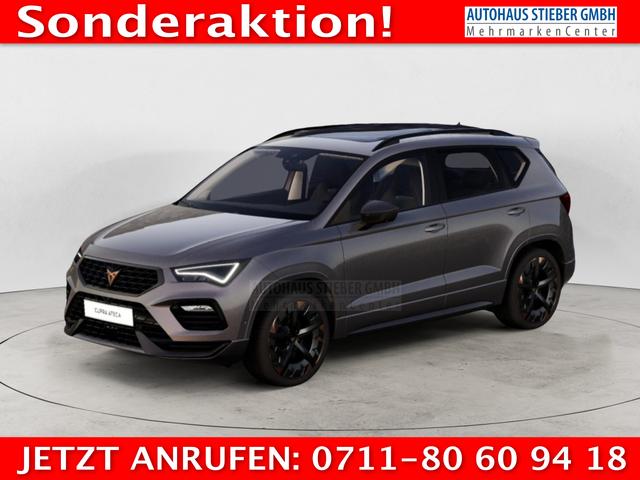 Cupra Ateca - 1.5 TSI 150 DSG Pano Nav SHZ EHK Kam 19Z