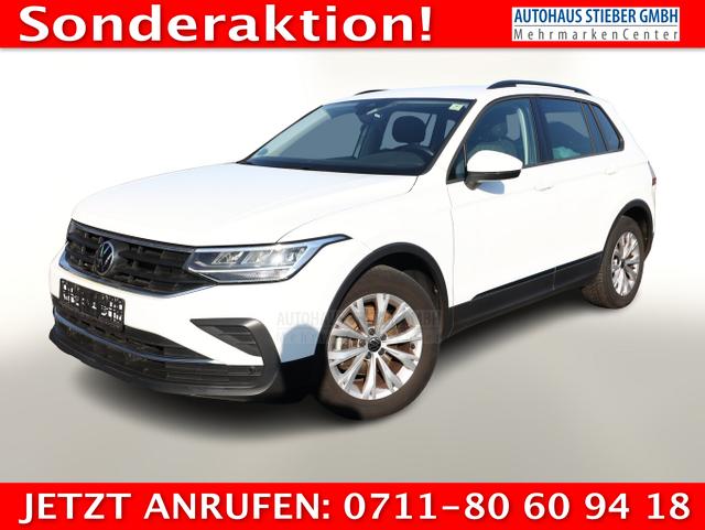 Volkswagen Tiguan - Life 1.5 TSI 150 DSG LED Nav 17Z ACC AppC