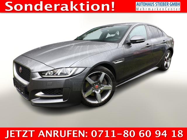 Jaguar XE - R-Sport 200 Aut. Nav Kam SHZ ACC PDC Klimaaut