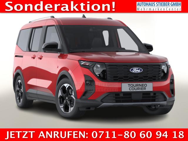 Ford Tourneo Courier - 1.0 EB 125 Active Nav SHZ ACC