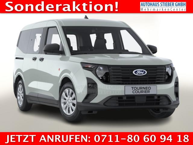 Ford Tourneo Courier - Trend 1.0 EB 125 Aut Nav PDC