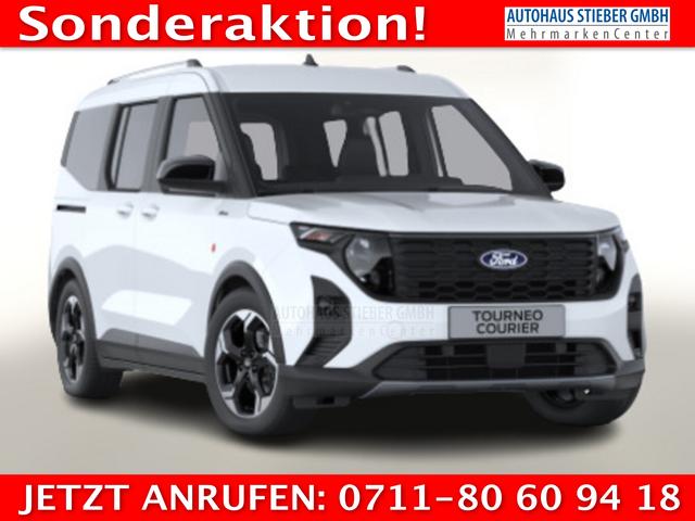 Ford Tourneo Courier - 1.0 EB 125 Active Nav SHZ ACC