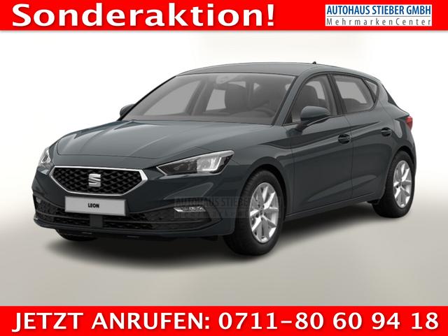 Seat Leon - Style 1.5 TSI 116 SHZ Kam ACC PDC 3ZClim PrivG