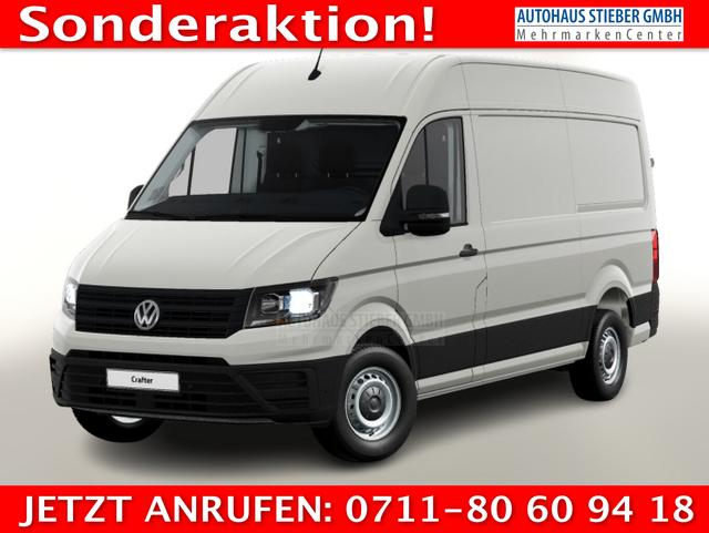 Volkswagen Crafter - 35 2.0 TDI 140 L3H3 FACELIFT DigCo PDC