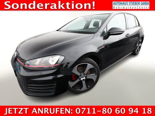 Volkswagen Golf - GTI VII 2.0 TSI 220 DSG Nav Pano ACC LaneAs