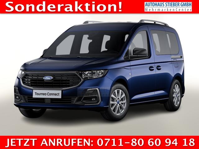 Ford Tourneo Connect - Titanium 2.0 TDCI 102 Tit. WinterP PDC