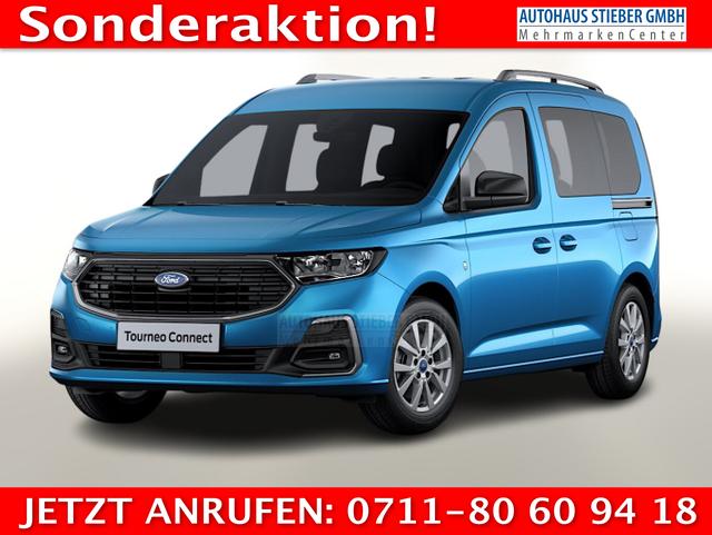 Ford Tourneo Connect - Titanium 2.0 TDCI 102 Tit. WinterP Kam