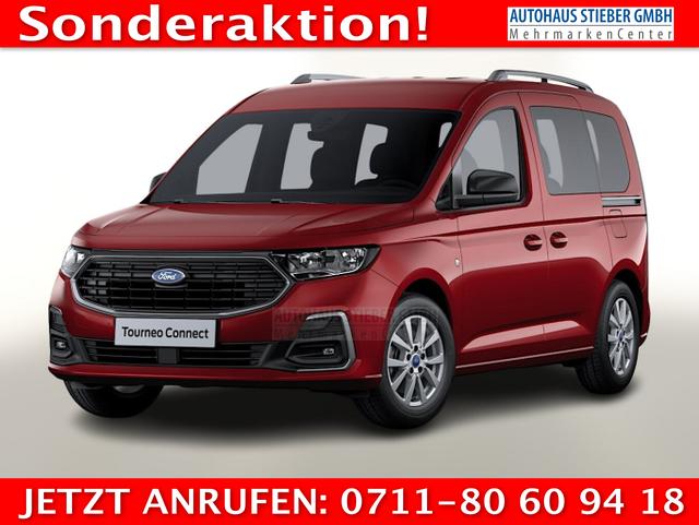 Ford Tourneo Connect - Titanium 2.0 TDCI 102 Tit. WinterP PDC