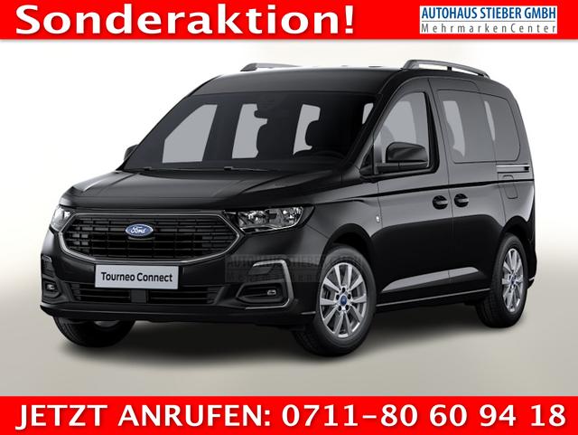 Ford Tourneo Connect - Titanium 2.0 TDCI 102 Tit. WinterP PDC