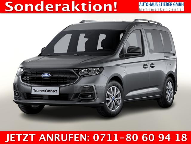 Ford Tourneo Connect - Titanium 2.0 TDCI 102 Tit. WinterP PDC