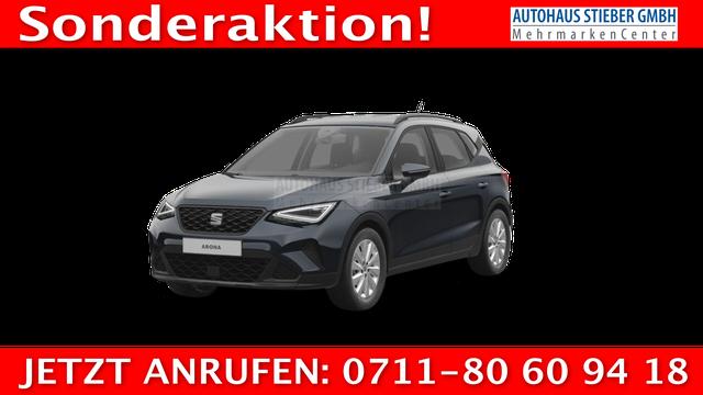 Seat Arona - Style XL 1.0 TSI 7-Gang-DSG