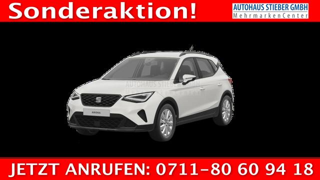 Seat Arona - Style XL 1.0 TSI 7-Gang-DSG