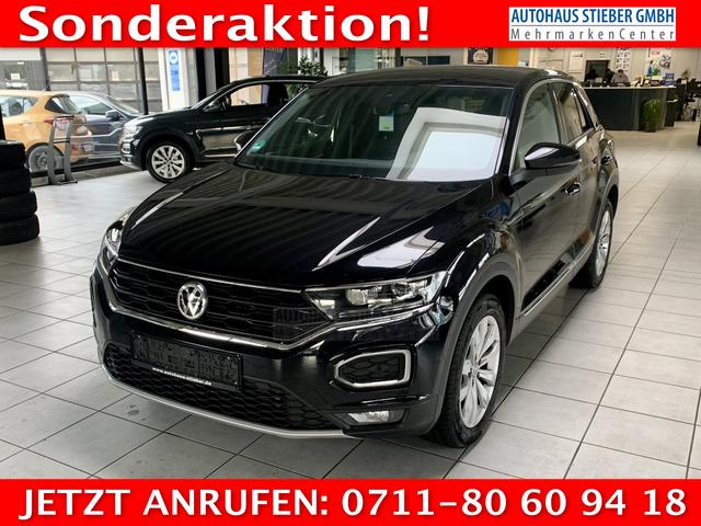 Volkswagen T-Roc - 1.5 TSI ACT Sport OPF