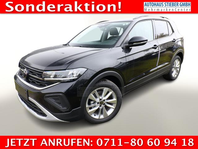 Volkswagen T-Cross - TSI 115 DSG IQDrive SHZ Keyl ParkAs KAM