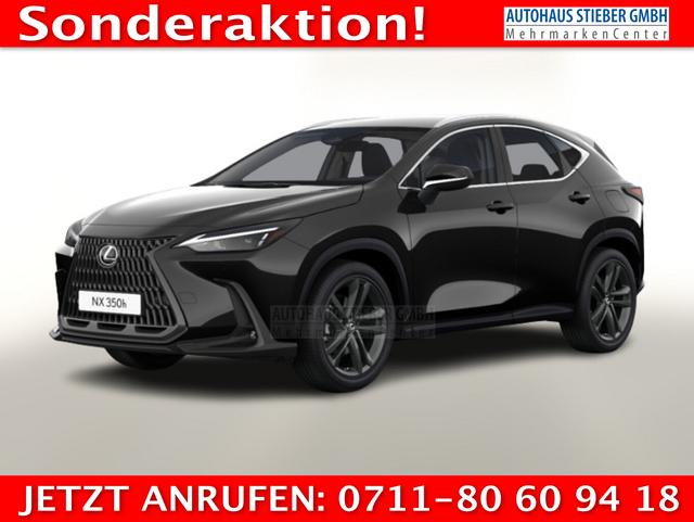 Lexus NX - 350h Aut 4WD Leder Nav 20Z eHK Kam SHZ PrivG