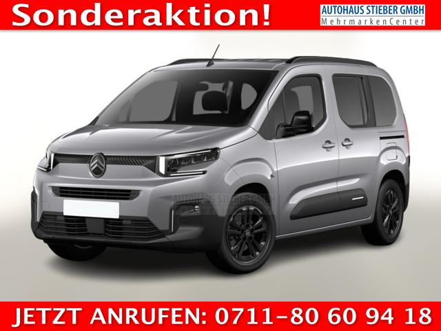 Citroën Berlingo - 130 EAT8 FACELIFT MAX Nav Keyl Kam PDC