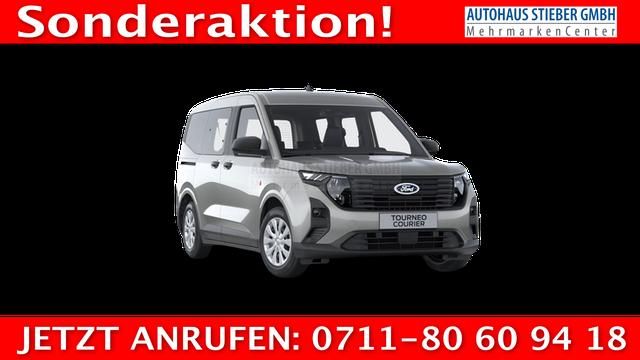 Ford Tourneo Courier - Trend 1.0 EcoBoost 92kW (125PS) 7-Gang-Automatik