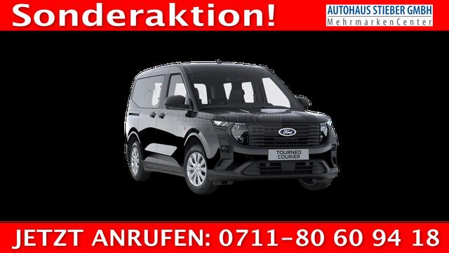 Ford Tourneo Courier - Trend 1.0 EcoBoost 92kW (125PS) 7-Gang-Automatik