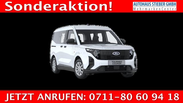 Ford Tourneo Courier - Trend 1.0 EcoBoost 92kW (125PS) 7-Gang-Automatik