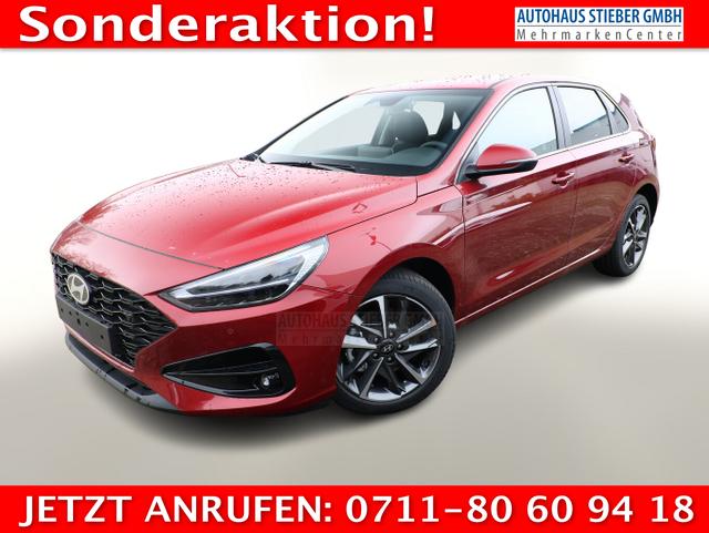 Hyundai i30 - Advantage Hatchback LED Nav Kam SHZ Temp PDC+ AppC 16Z