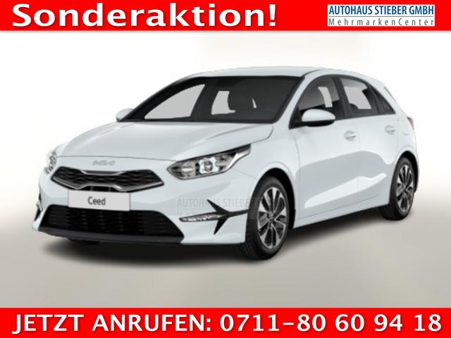 Kia Ceed - Spin 1.0 T-GDI 100 Nav SHZ Kam PDC Temp AppCo16Z