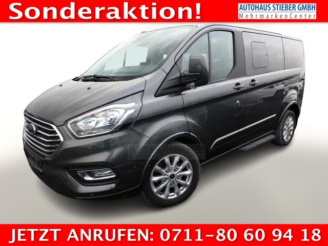 Ford Tourneo Custom - Titanium 2.0 TDCI 130 320 L1 9S