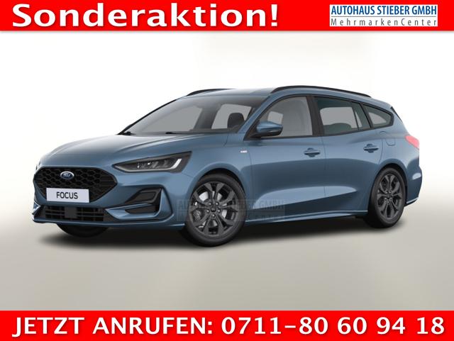 Ford Focus Turnier - ST-Line X 1.0 EB 155 A7 MHEV ACC