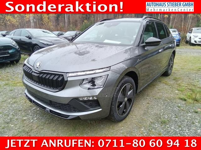 Skoda Kamiq - Monte Carlo 1.0 TSI 7-Gang-DSG