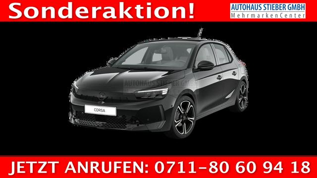 Opel Corsa - GS 1.2 DIT 8-Gang Automatikgetriebe