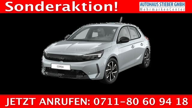 Opel Corsa - GS 1.2 DIT 8-Gang-Automatikgetriebe