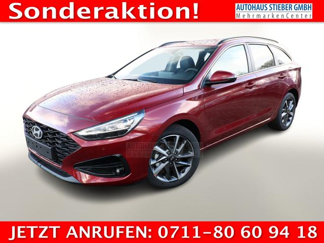 Hyundai i30 Kombi - 1.5 TGDI 140 Adv MHEV Keyless SHZ 17Z