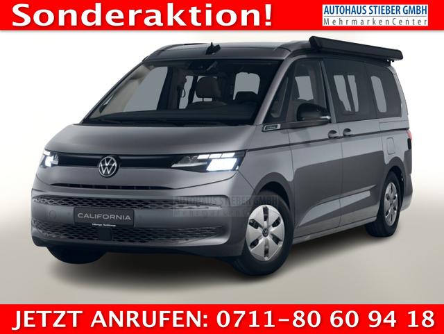 Volkswagen T7 California - Beach Camper TDI 150 DSG StHz ACC