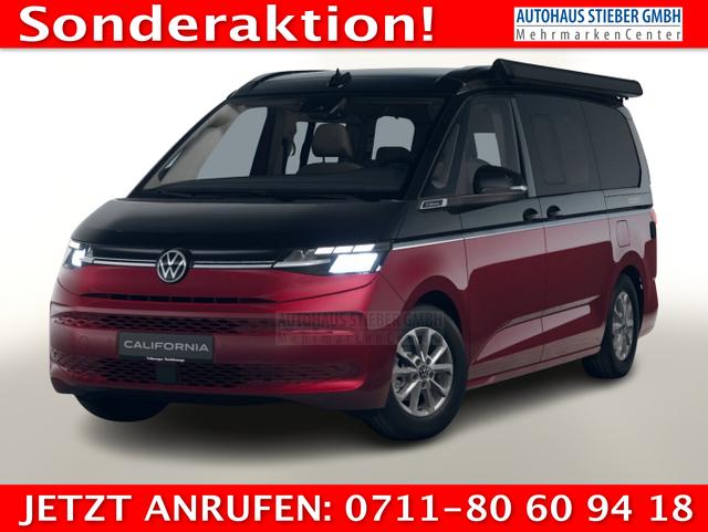 Volkswagen T7 California - 2.0 TDI 150 DSG Ocean ACC Markise