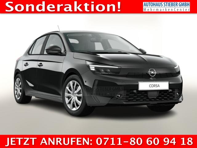 Opel Corsa - 1.2 Turbo 100 Aut8 LED KomfortP PDC Kam