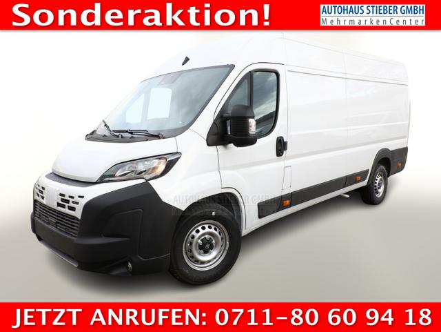 Fiat Ducato - 35 140 L4H2 FACELIFT Klima 5"-DAB PDC Kam