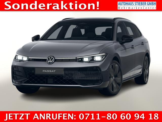 Volkswagen Passat Variant - Var. TDI 193 4M DSG R-Line Signature AHK