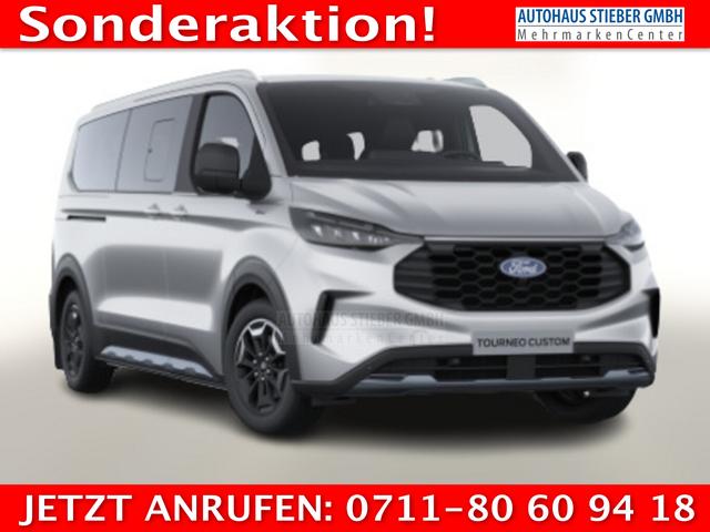 Ford Tourneo Custom - Active 2.0 TDCi 170 Aut 320L2 B&O