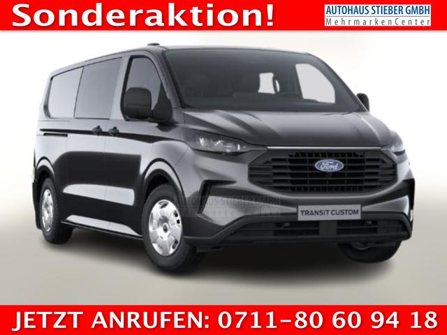 Ford Transit Custom - Trend DCiV TDCi 170 Aut 320L2 SHZ