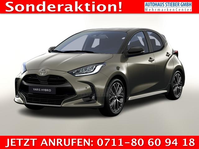 Toyota Yaris - 1.5 130 ECVT Style LED Nav SHZ Kam SafetyP