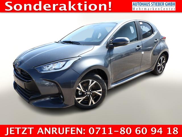 Toyota Yaris - 1.5 HEV 116 E-CVT ACC SHZ LED SmartK Kam