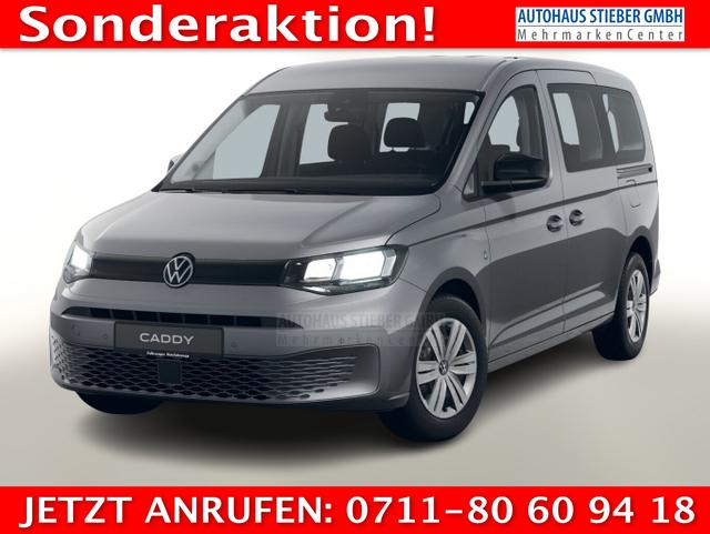 Volkswagen Caddy Maxi - 2.0 TDI 102 Ready2D SHZ 2ZClim Kam