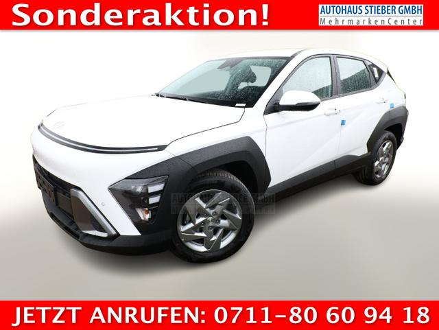 Hyundai KONA - Select 1.6 T-GDI 138 DCT MY25 Nav Kam Temp