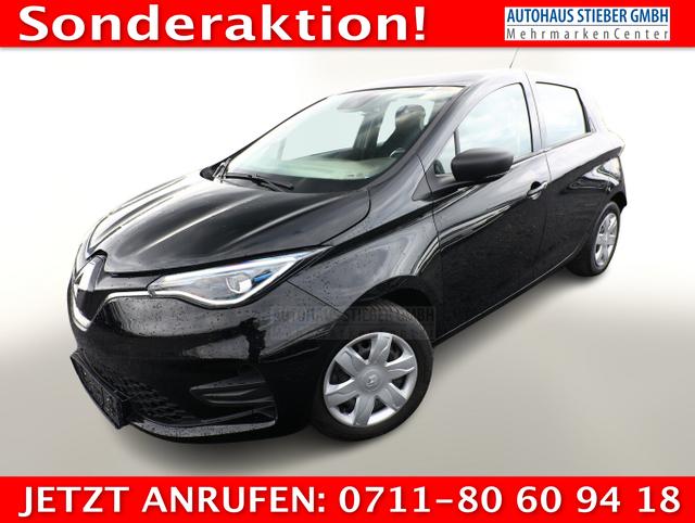 Renault ZOE - Life ZE50 R110 Kaufbatterie LED SHZ