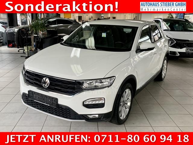 Volkswagen T-Roc - Sport AT+MFL+SpS+ISOFIX